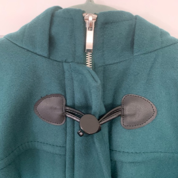 Simply Be Jackets & Blazers - Simply Be forest green winter coat